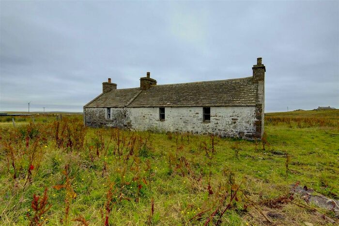 3 Bedroom Cottage For Sale In Dam House, Flotta, Stromness, KW16