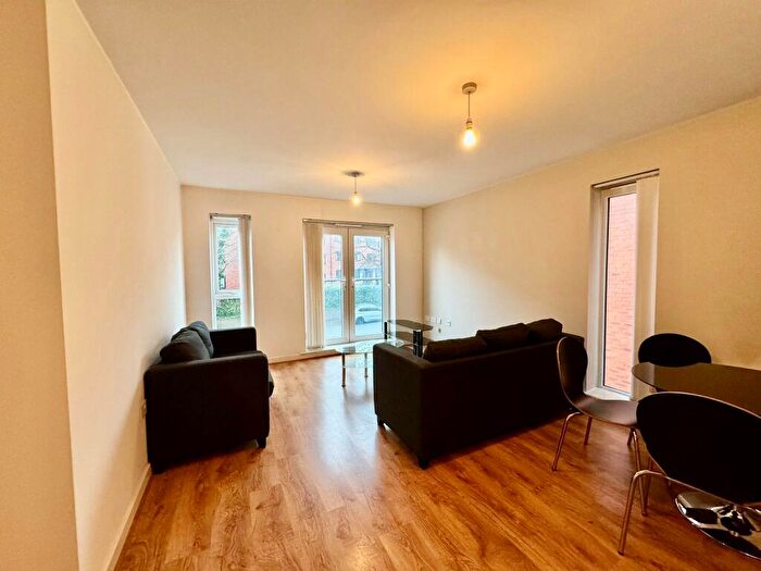 2 Bedroom Property To Rent In Delaney Building, Salford, M5