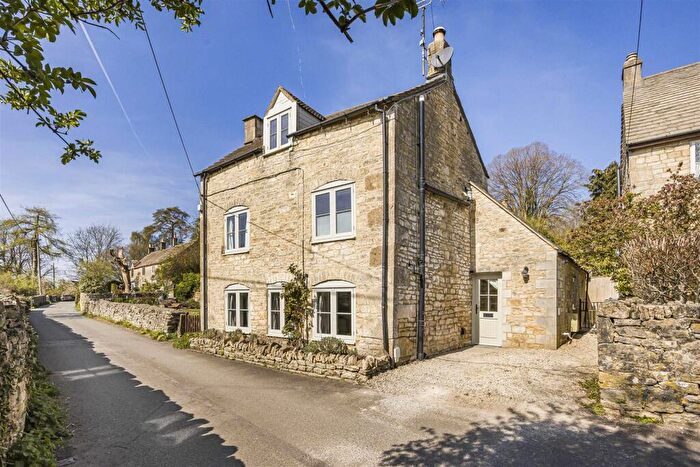 3 Bedroom End Of Terrace House For Sale In Silver Street, Chalford Hill, Stroud, GL6