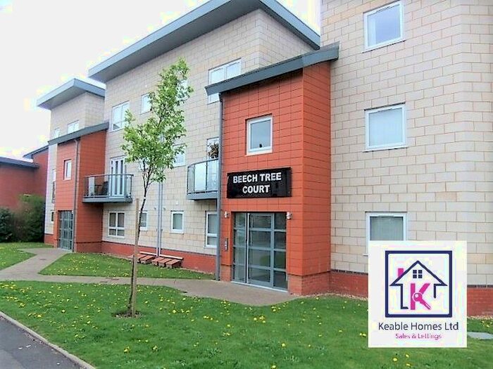2 Bedroom Flat To Rent In Beech Tree Court, Beech Tree Lane, WS11