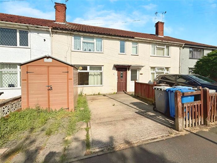 3 Bedroom Terraced House For Sale In Harmer Road, Norwich, Norfolk, NR3