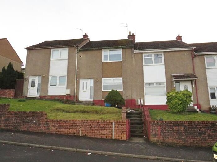 2 Bedroom Terraced House To Rent In Galloway Drive, Rutherglen, G73
