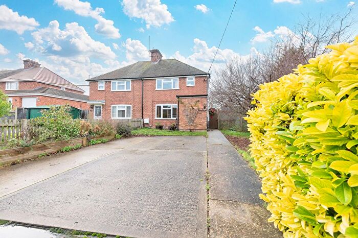 3 Bedroom Semi-Detached House For Sale In Water Lane, Melbourn, SG8