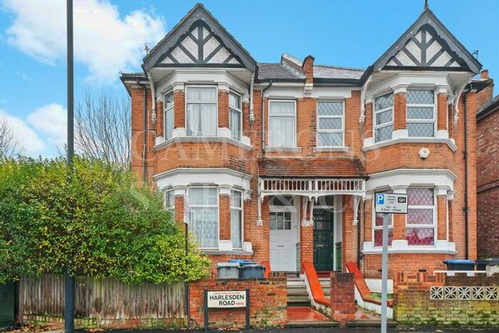 2 Bedroom Flat To Rent In Harlesden Road, London, NW10
