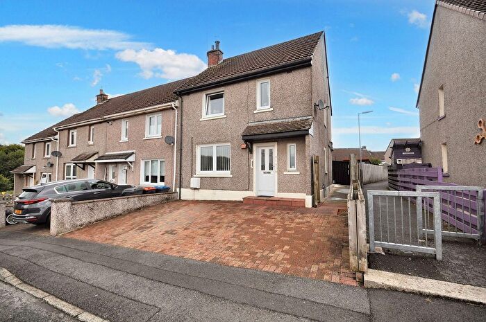 3 Bedroom Semi-Detached House For Sale In Minnipool Brae, Creetown, DG8