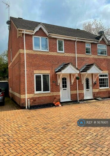 2 Bedroom Semi-Detached House To Rent In Shawcroft, Sutton-In-Ashfield, NG17