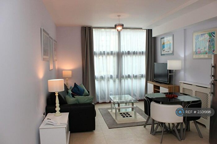 1 Bedroom Flat To Rent In London, London, E14