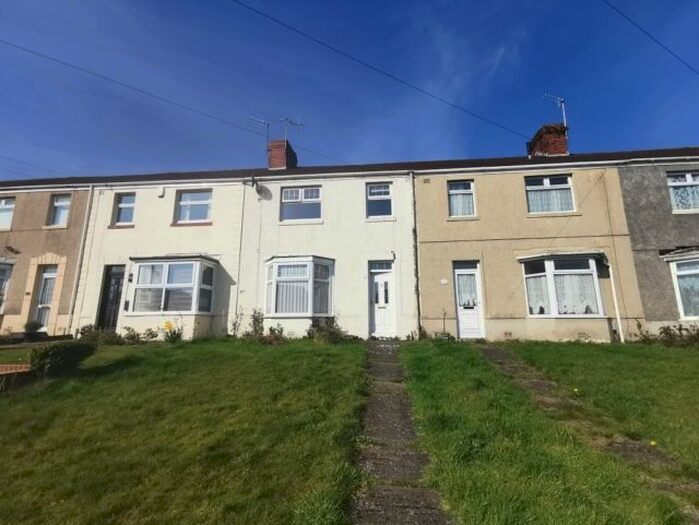 3 Bedroom Terraced House To Rent In Vicarage Road, Morriston, SA6