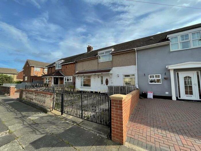 2 Bedroom Property To Rent In Lanark Road, Hartlepool, TS25