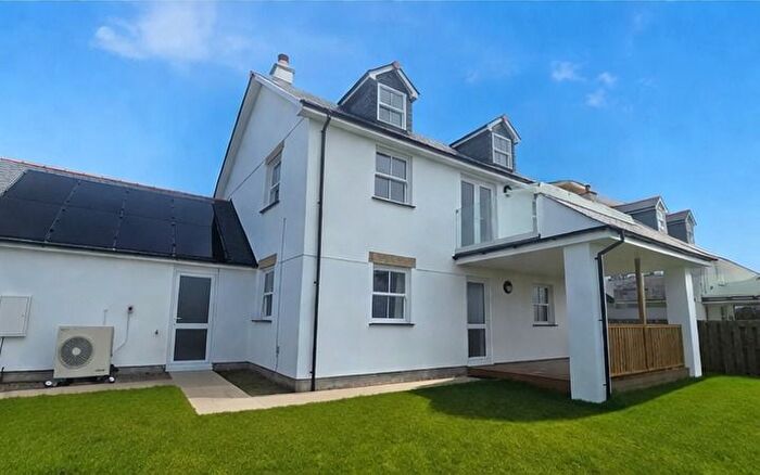 3 Bedroom Detached House To Rent In Sennen, Penzance, TR19