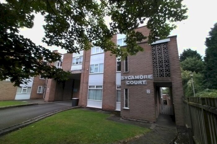 1 Bedroom Flat To Rent In Sycamore Court, Beeston, NG9
