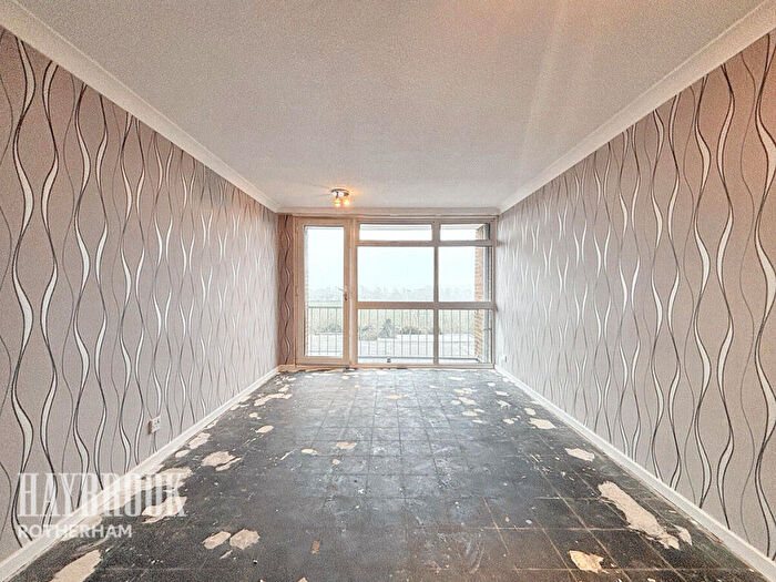 1 Bedroom Flat For Sale In Beechwood Lodge, Doncaster Road, Rotherham, S65