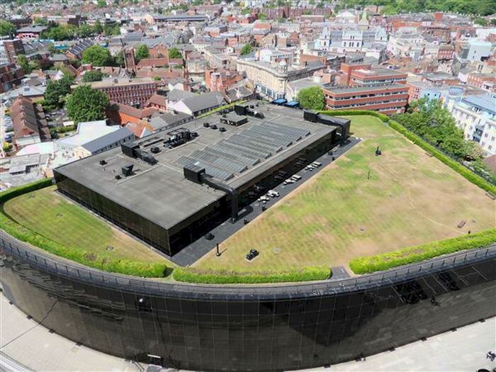 1 Bedroom Apartment To Rent In Franciscan Tower, Ipswich, Suffolk, IP1