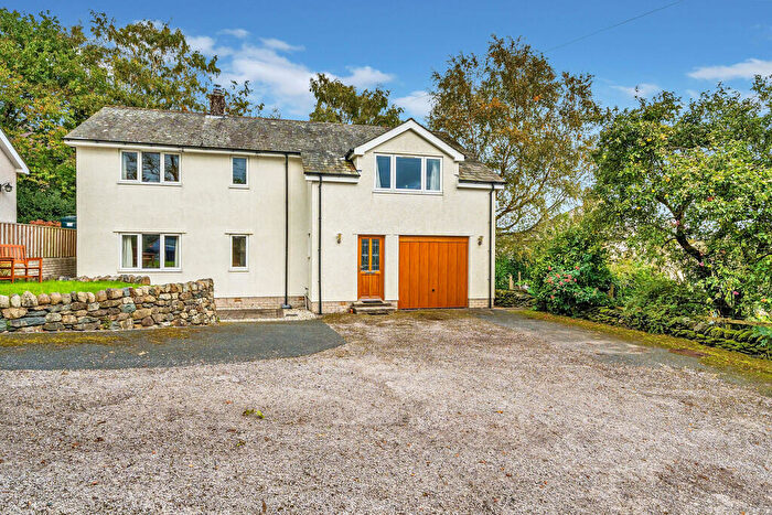 4 Bedroom Detached House For Sale In Satis House, Blease Road, Threlkeld, Keswick, Cumbria, CA12