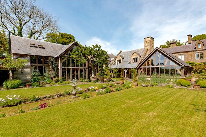 5 Bedroom House For Sale In Church Road, Biddestone, Wiltshire, SN14