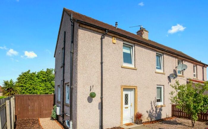 2 Bedroom Semi-Detached House To Rent In Clermiston View, Clermiston, Edinburgh, EH4