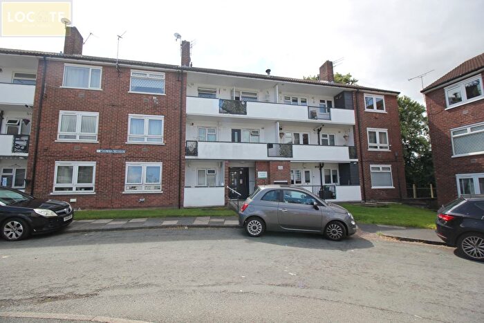 3 Bedroom Flat To Rent In Woolston House, Moss Meadow Road, Salford, M6