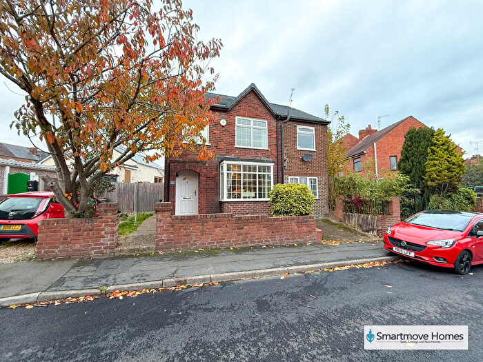 4 Bedroom Detached House For Sale In Cherry Blossom House, Burns Street, DE75