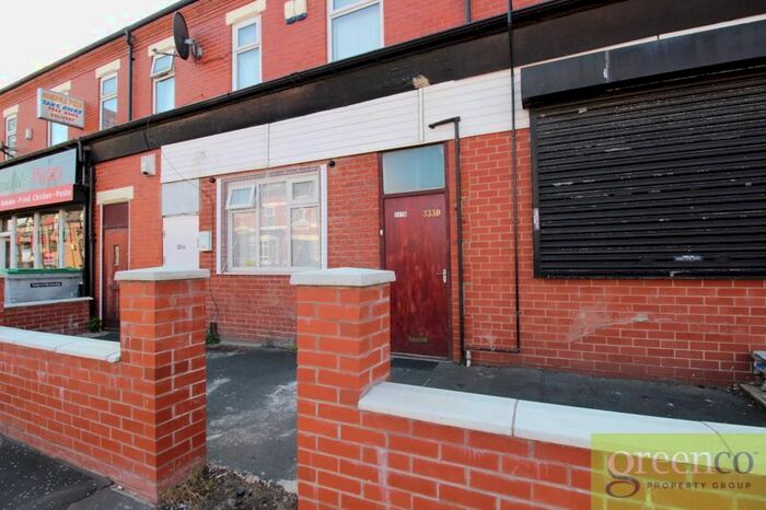 1 Bedroom Flat To Rent In Great Cheetham Street East, Salford, M7