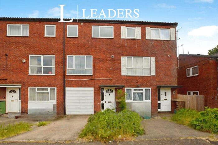 3 Bedroom Terraced House To Rent In Sullivan Close, CO4