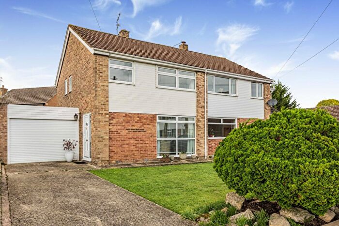 3 Bedroom Semi Detached House For Sale In Lime Close, Prestbury, Cheltenham, Gloucestershire, GL52