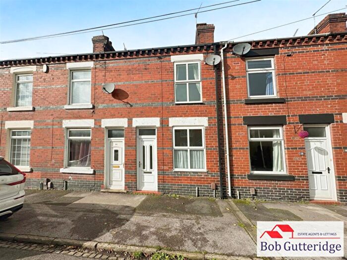 2 Bedroom Terraced House To Rent In Taylor Street, May Bank, Newcastle, ST5