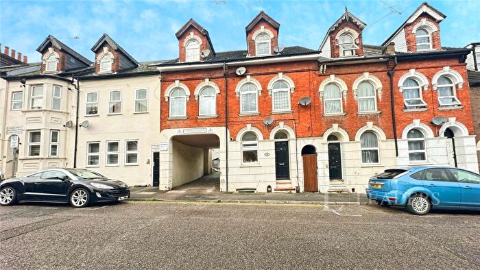 Studio To Rent In Cardigan Street, Luton, Bedfordshire, LU1