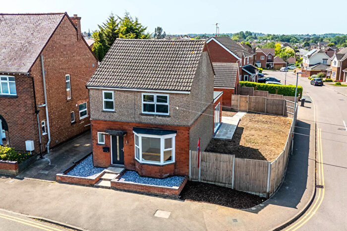 3 Bedroom Detached House For Sale In Wharf Road, Higham Ferrers, NN10
