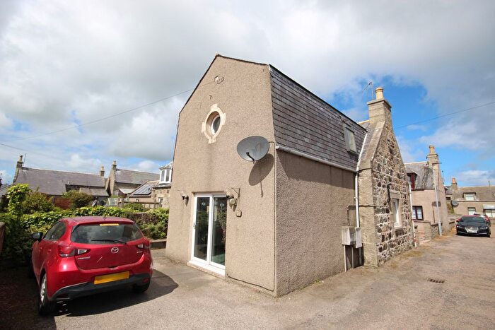 2 Bedroom Semi Detached House For Sale In Charles Street, St Combs, AB43