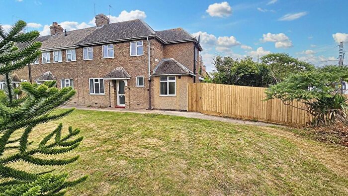 3 Bedroom End Of Terrace House For Sale In The Leys, Yardley Hastings, Northampton, NN7