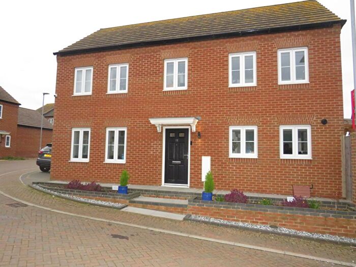 4 Bedroom Detached House For Sale In Ivatt Avenue, Wellingborough, NN8