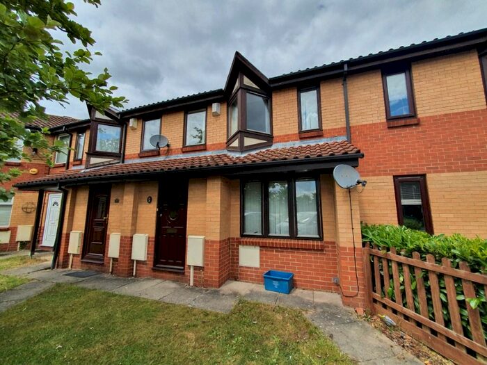 2 Bedroom Terraced House To Rent In Faraday Drive, Shenley Lodge, Milton Keynes MK5