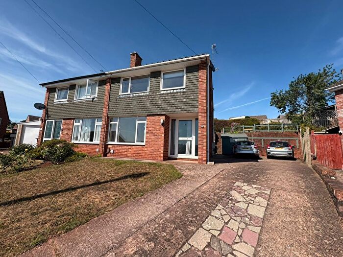 3 Bedroom Property To Rent In Swallowfield Road, Exeter, EX2