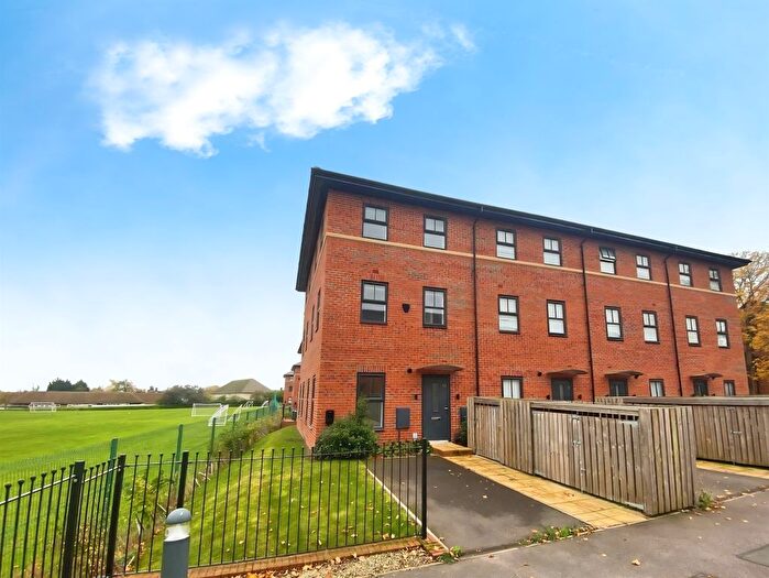 2 Bedroom Property For Sale In Newbold Street, Nottingham, NG8