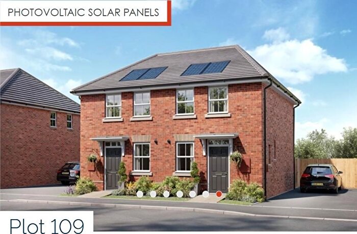 2 Bedroom End Of Terrace House For Sale In Hildersley Farm, Hildersley, Ross-On-Wye, HR9