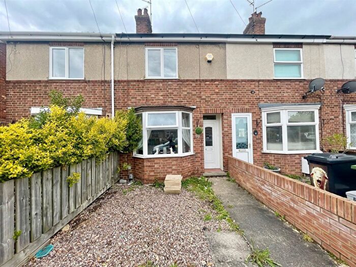 2 Bedroom Terraced House For Sale In Churchfield Road, Walton, Peterborough, PE4