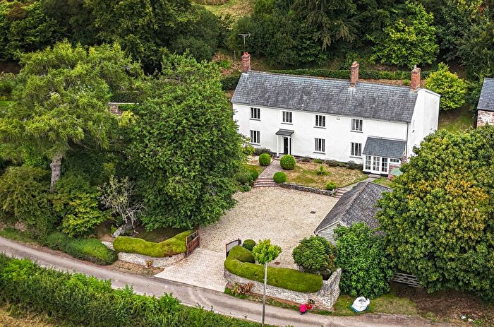 5 Bedroom Detached House For Sale In Raddington, Taunton, Somerset, TA4