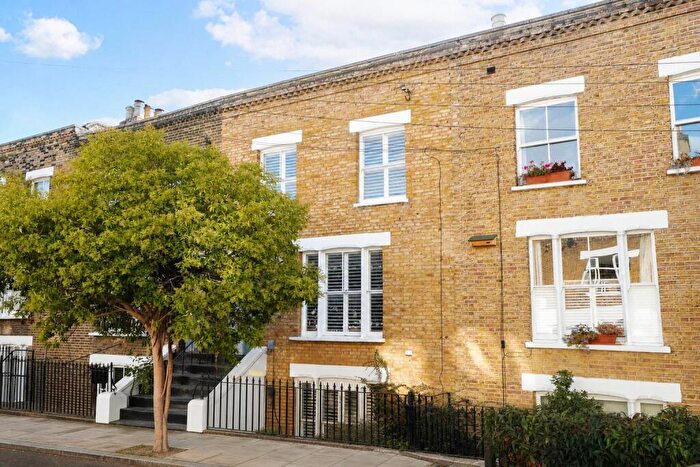 4 Bedroom Terraced House For Sale In Birkbeck Place, Dulwich, London, SE21