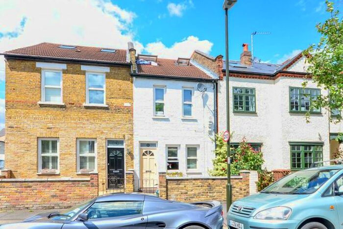 4 Bedroom Terraced House To Rent In Clarence Road, Wimbledon, London, SW19