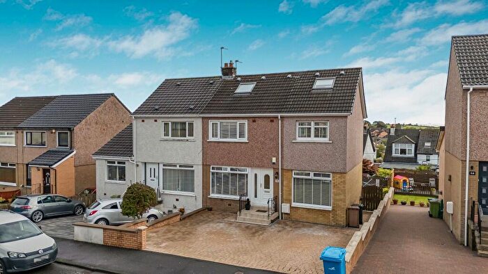 5 Bedroom Semi-Detached Villa For Sale In Fern Drive, Barrhead, Glasgow, G78