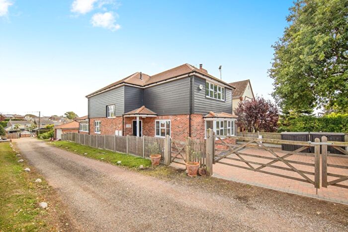 3 Bedroom Detached House For Sale In Goings Lane, West Mersea, Colchester, Essex, CO5