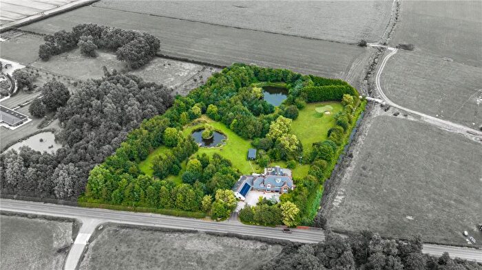 6 Bedroom Detached House For Sale In Ballam Road, Lytham St. Annes, Lancashire, FY8