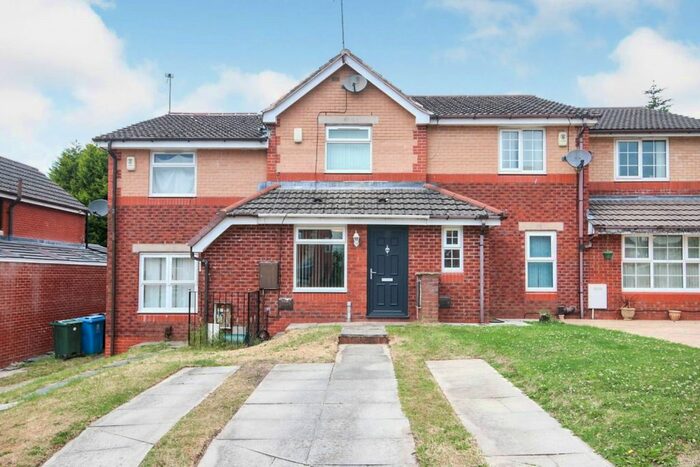 2 Bedroom Terraced House To Rent In Titchfield Road, Oldham, OL8