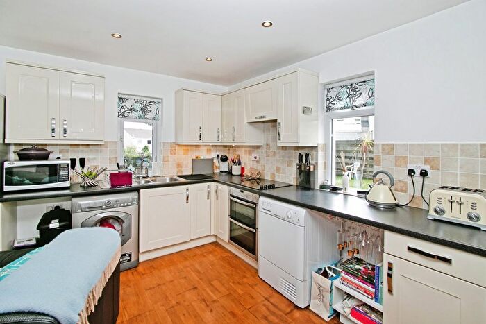1 Bedroom Flat For Sale In Falmouth Road, Truro, Cornwall, TR1