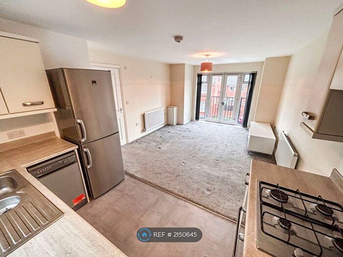 2 Bedroom Flat To Rent In Fussell Way, Wollaston, Stourbridge, DY8