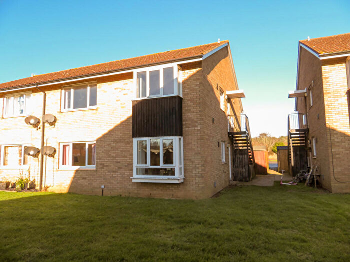 2 Bedroom Maisonette To Rent In Redwald Road, Rendlesham, Woodbridge, IP12