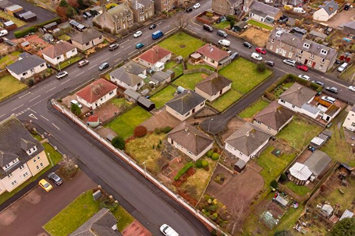 2 Bedroom Detached Bungalow For Sale In Miller Street, Innerleithen, EH44