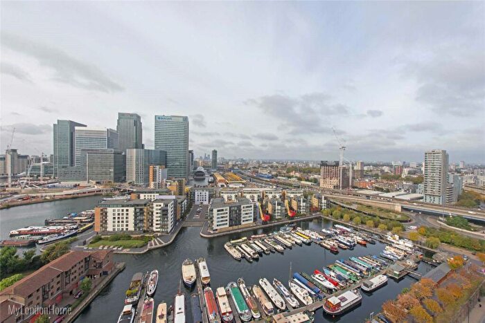 1 Bedroom Apartment For Sale In Yabsley Street, London, E14