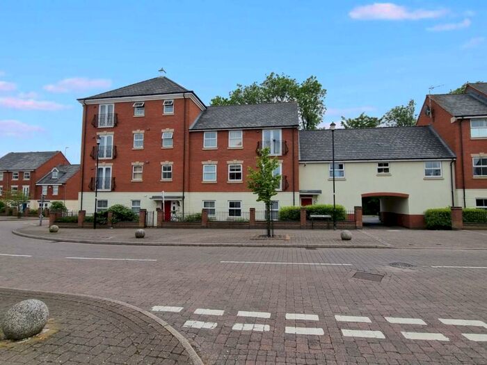 2 Bedroom Apartment To Rent In Stonechat Road, Coton Meadows, Rugby, CV23