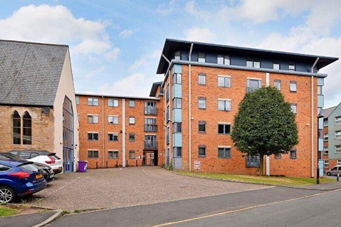 2 Bedroom Apartment To Rent In Leadmill Court, Sheffield, S1